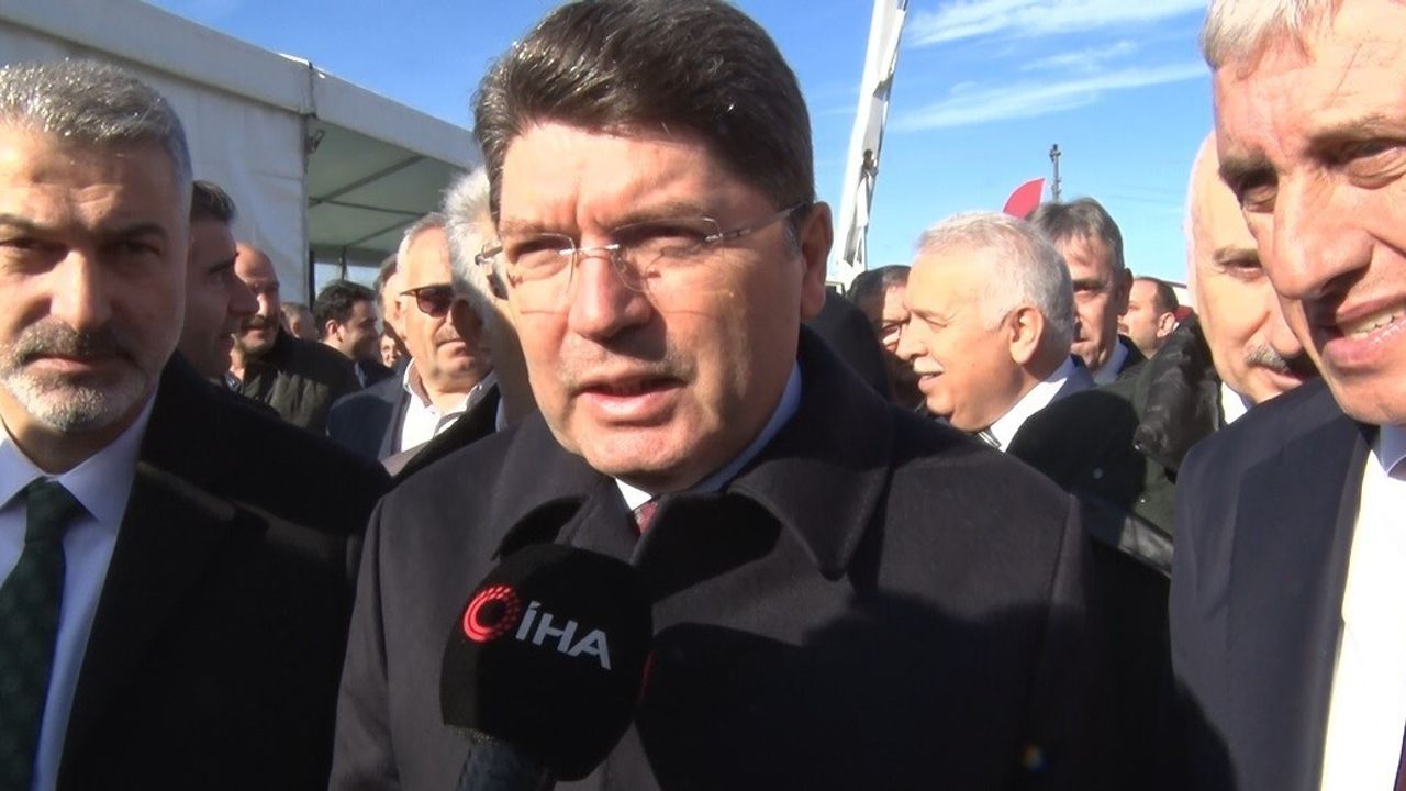 Yılmaz Tunç: Soruşturmanın seyrini hep birlikte takip edeceğiz