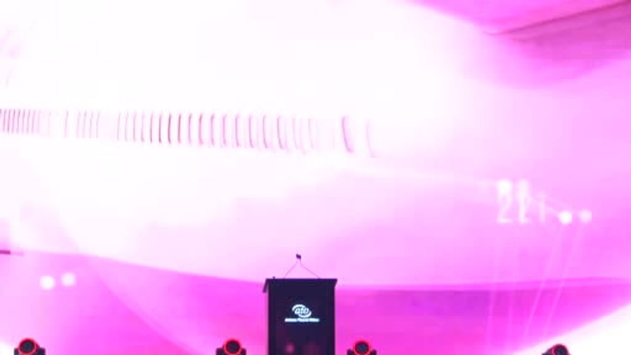 Yılmaz: Türkiye dijitalleşme ve yapay zekâyı kalkınma stratejisinin merkezine koyuyor