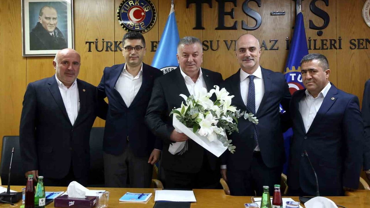 YK Enerji ile TES-İŞ arasında 6. Dönem Toplu İş Sözleşmesi İmzalandı