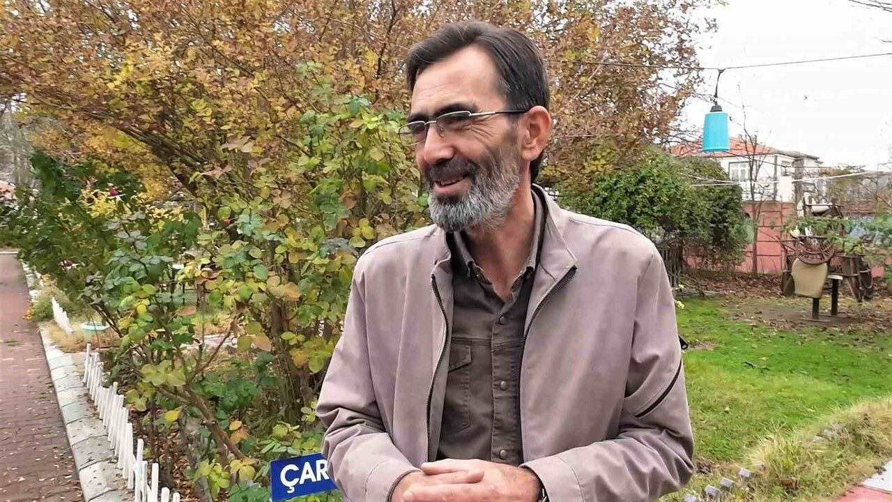 Yozgat Şefaatli'de Aralık'ta 'yalancı bahar': Güller yeniden açtı