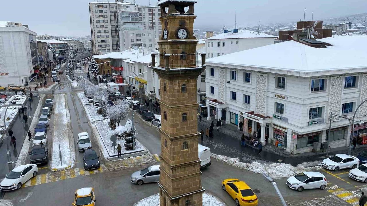 Yozgat'ta 29 Aralık 2025'te Eğitime 1 Gün Ara