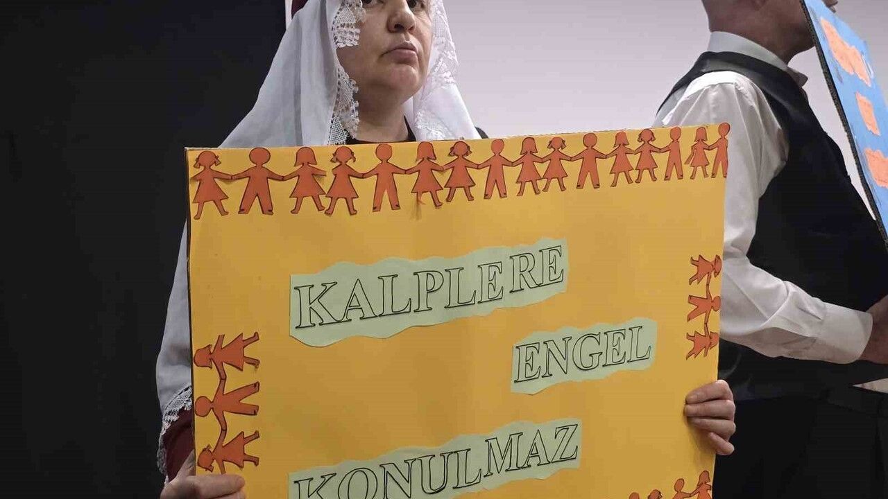 Yozgat’ta 3 Aralık Dünya Engelliler Günü’nde farkındalık programı