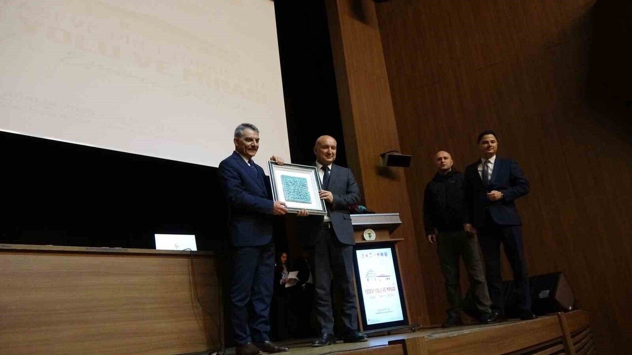 Yozgat’ta Emirci Sultan Sempozyumu: Kentin tarihi mirası gündemde