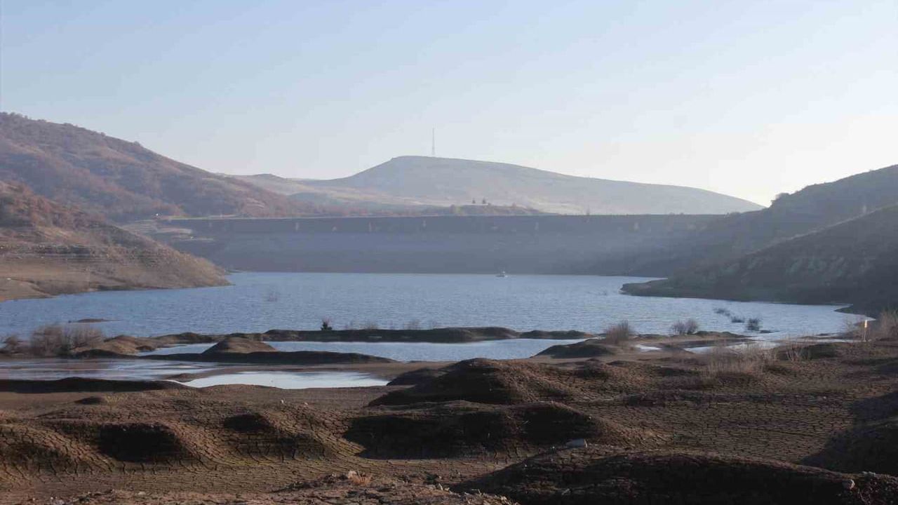 Yozgat’ta Kuraklık Alarmı: Cemil Çiçek Barajı Sıfır Seviyeye Düştü
