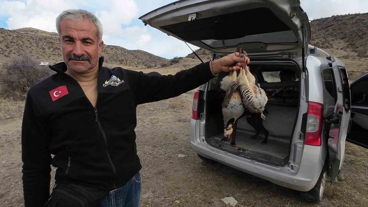 Yozgat’ta kuraklık av sezonunu vurdu