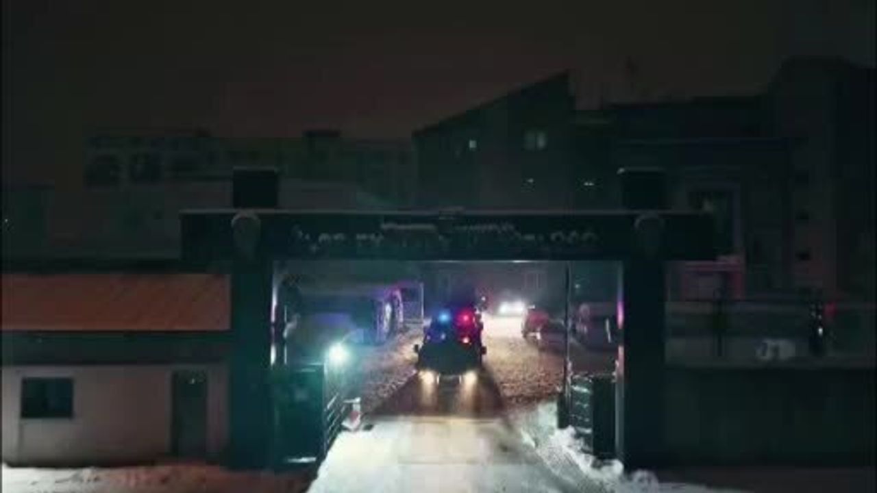 Yüksekova'da "torbacı" operasyonu: 14 şüpheli hakkında adli işlem