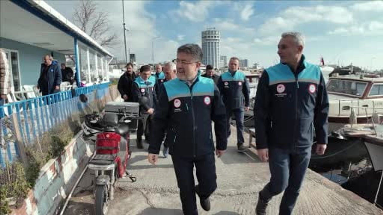 Yumaklı: Balıkçılıkta sürdürülebilirlik için 177 bin denetim, hedef 180 bin