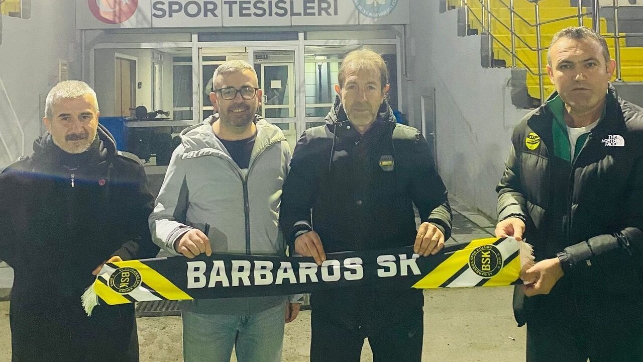 Yuntdağspor’un yeni teknik direktörü Yılmaz İşler