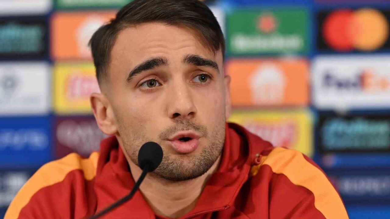 Yunus Akgün: Monaco'dan galibiyetle dönmeyi hedefliyoruz