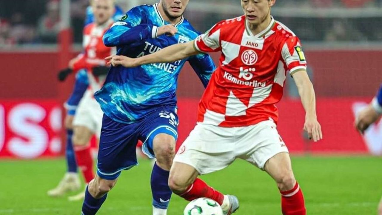 Yunus Emre Çift: Play-off’u geçip Avrupa maceramızı sürdüreceğiz