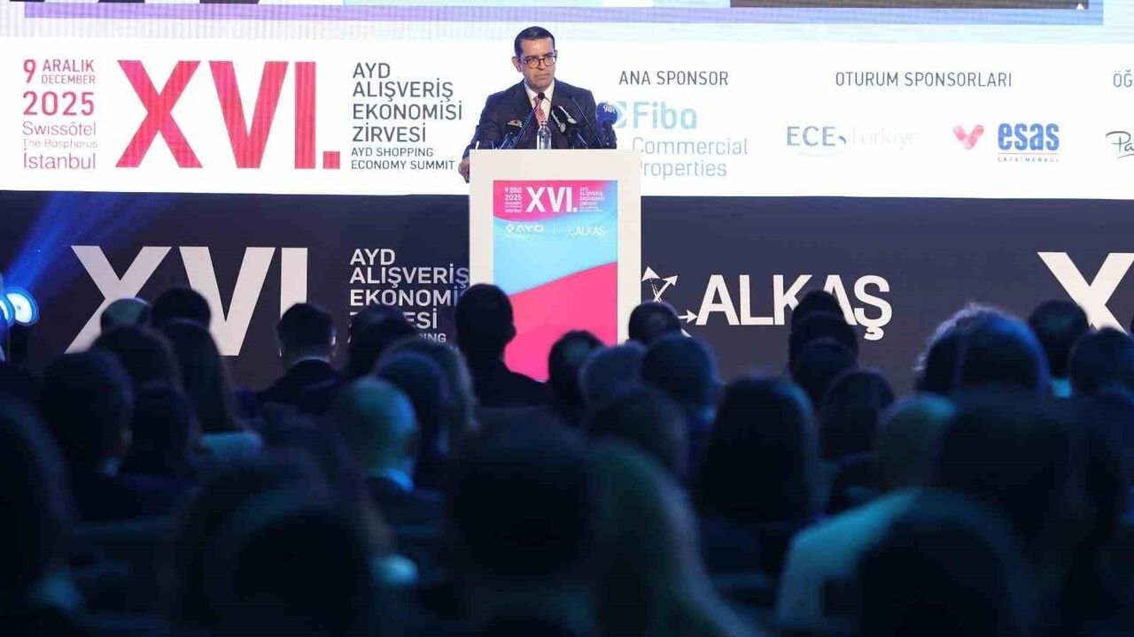 Yurdaer Kahraman: Ticari gayrimenkul sektörünün geleceğini birlikte şekillendirmeliyiz