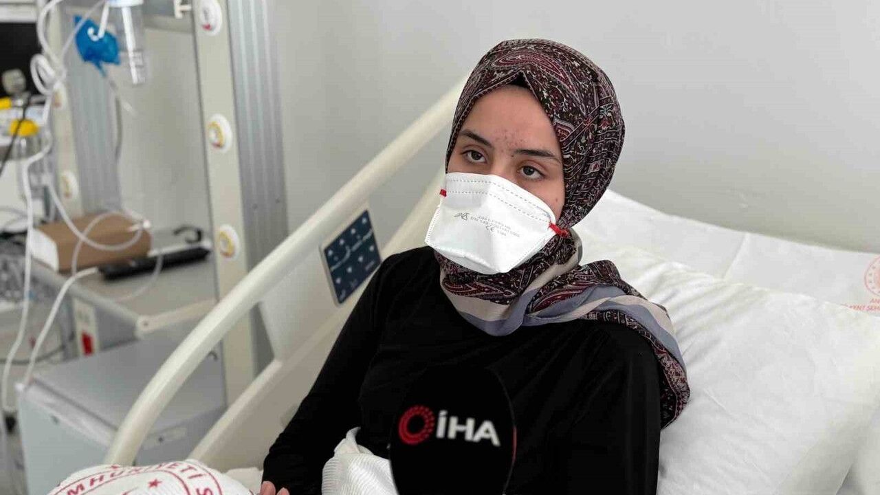 Yürüyemiyordum, şimdi ayağa kalktı: İlaca dirençli tüberkülozda umut veren sonuç