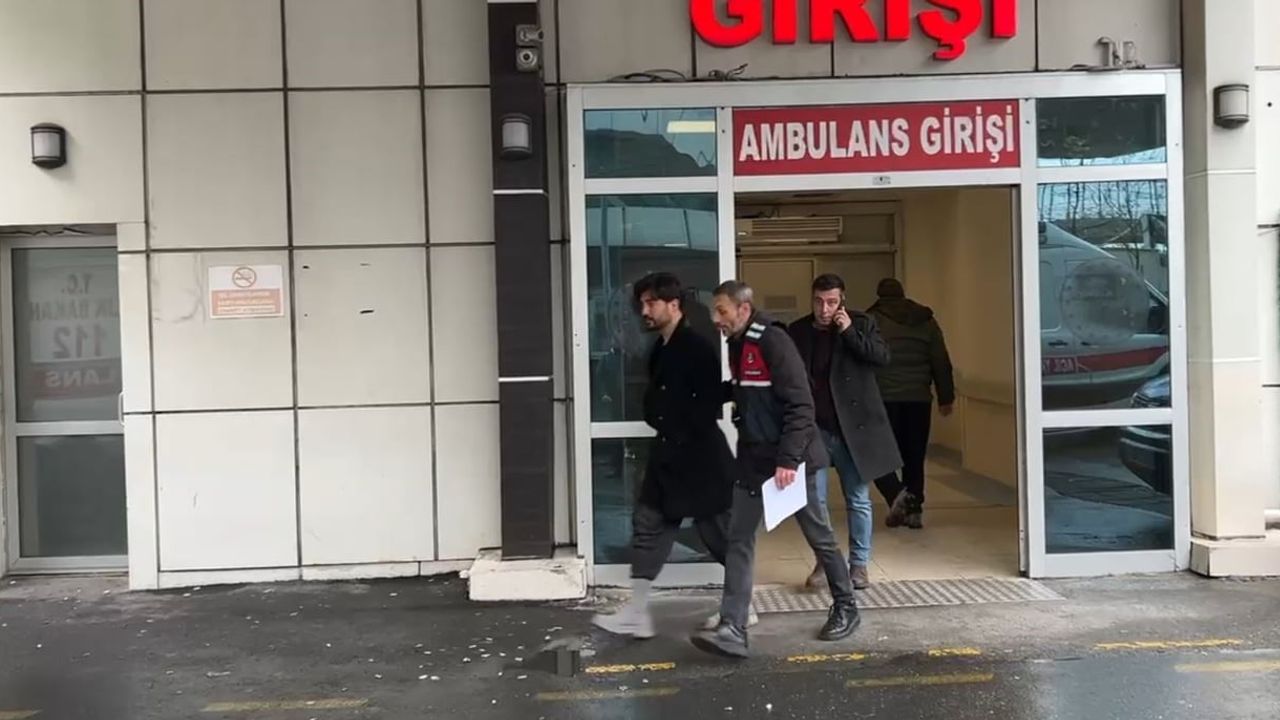 Yusuf Güney Seyrantepe'de sağlık kontrolünden geçirildi