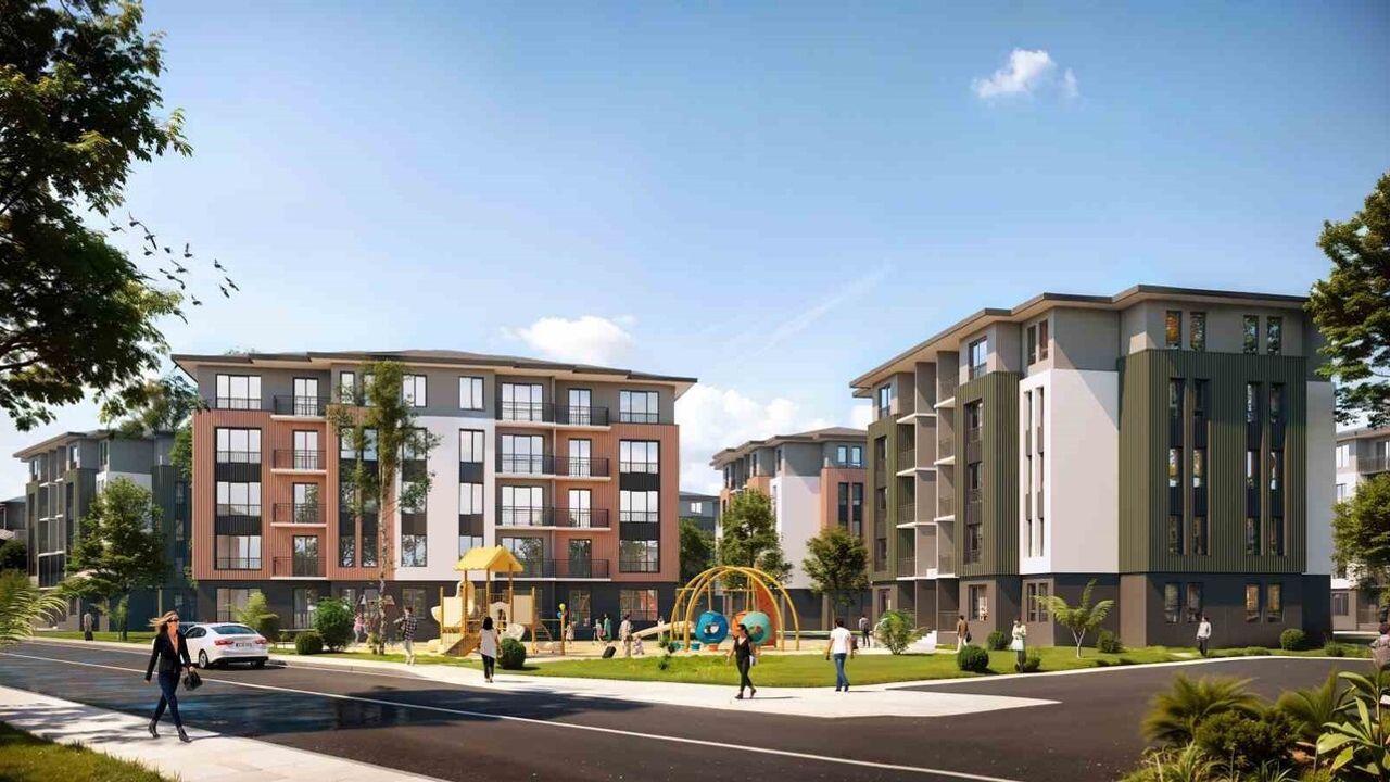 Yüzyılın Konut Projesi başvurularında son hafta: e-Devlet 18 Aralık, banka başvuruları 19 Aralık’ta sona eriyor