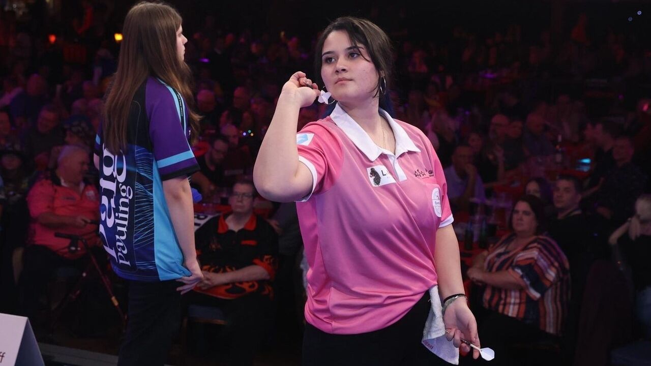 Zehra Gemi 2025 Lakeside Genç Kızlar Dünya Şampiyonu