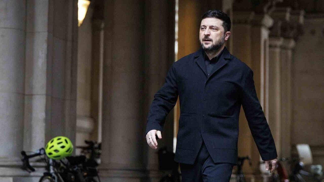 Zelenskiy: ABD desteğiyle 60-90 gün içinde seçim mümkün