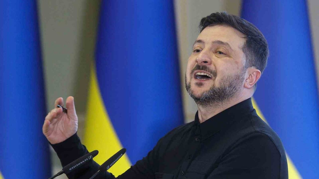Zelenskiy, ABD ile üzerinde anlaşılan 20 maddelik barış planını açıkladı