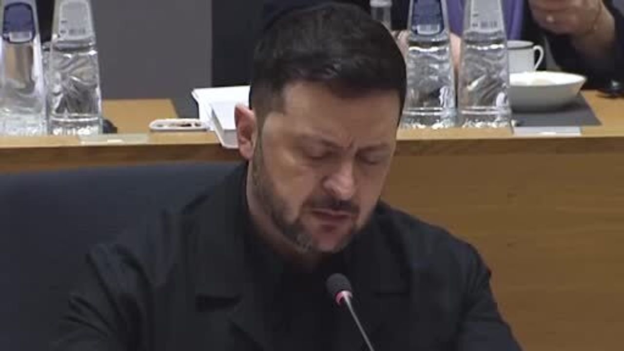 Zelenskiy: Dondurulmuş Rus varlıkları Ukrayna’nın hakkı