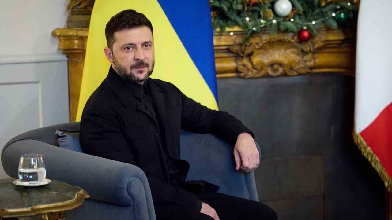 Zelenskiy Meloni ile Görüştü: Barış Planının Son Hali Yakında ABD’ye Sunulacak