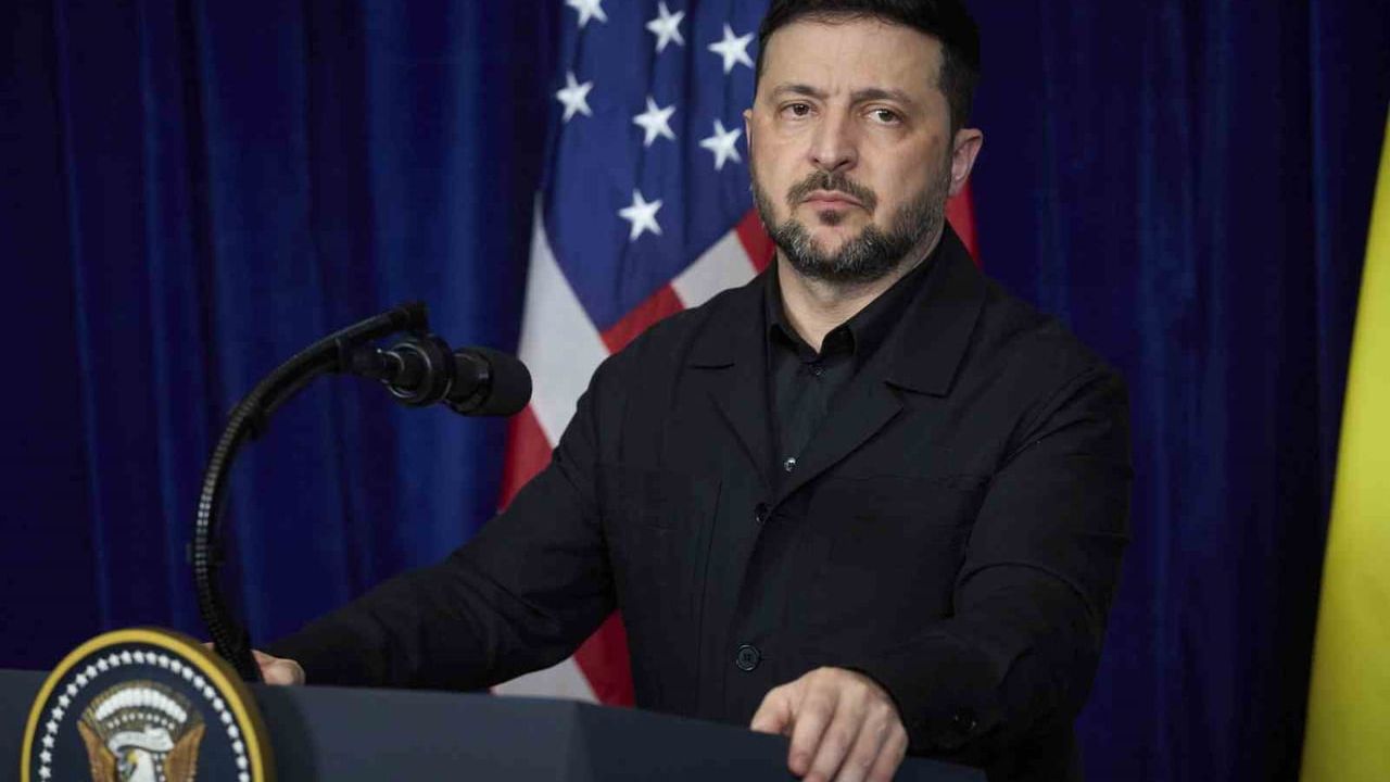 Zelenskiy: Ocak ayında imzaya hazır belgeler var, Putin ile görüşmeye hazırım