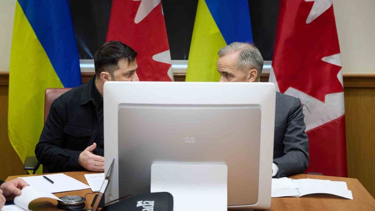 Zelenskiy, Trump görüşmesi öncesi Avrupalı liderlerle ortak telefon görüşmesi gerçekleştirdi