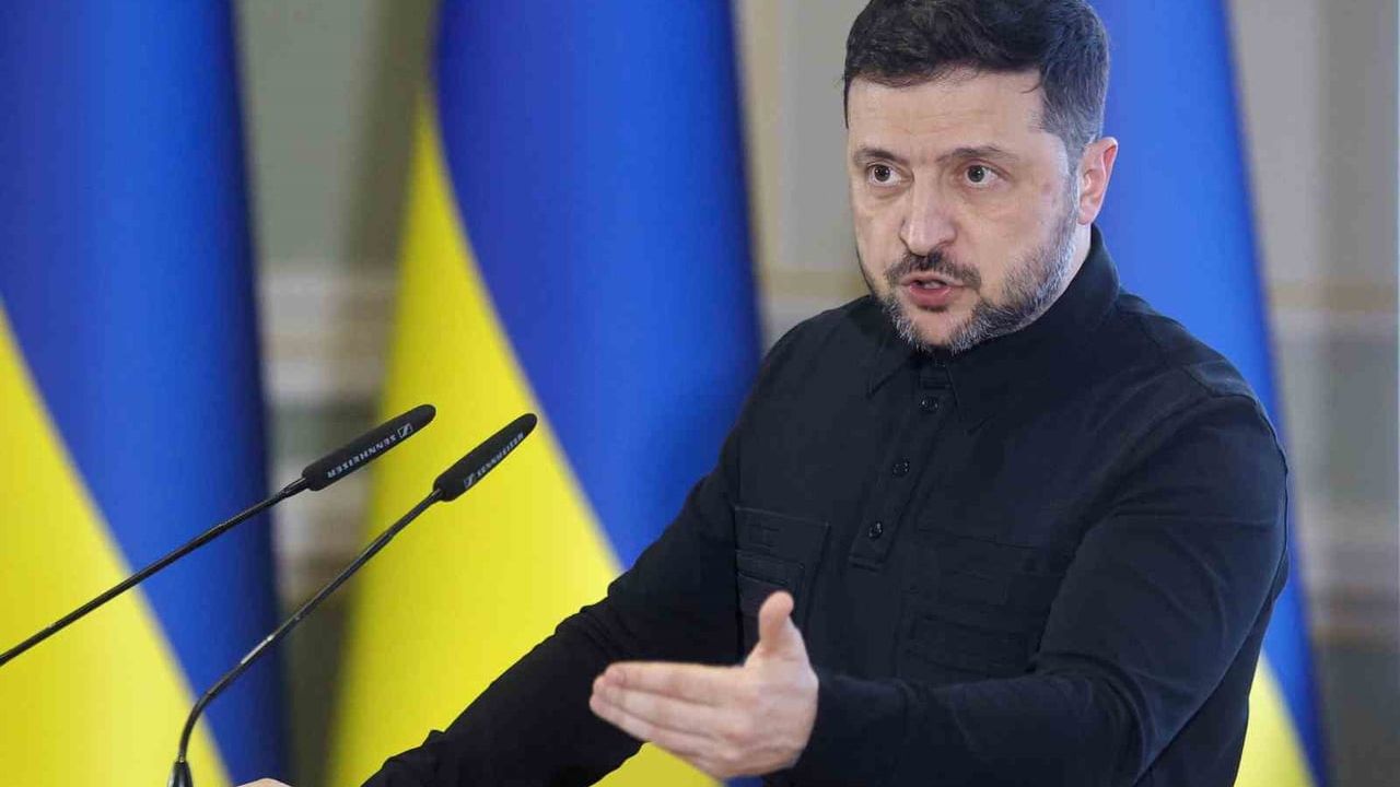 Zelenskiy, Witkoff ve Kushner ile barış görüşmesi yaptı