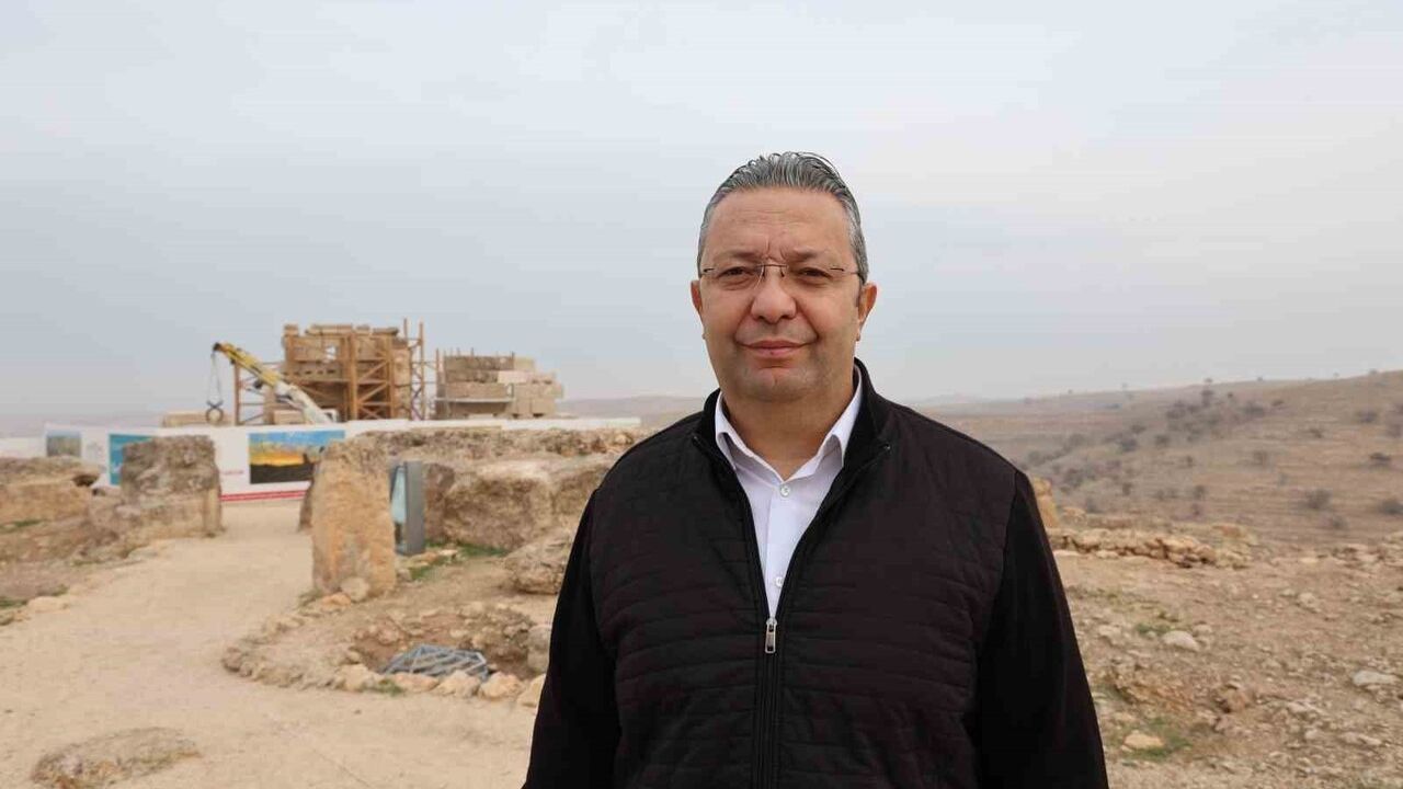 Zerzevan Kalesi 1 yılda 400 bin ziyaretçi ağırladı