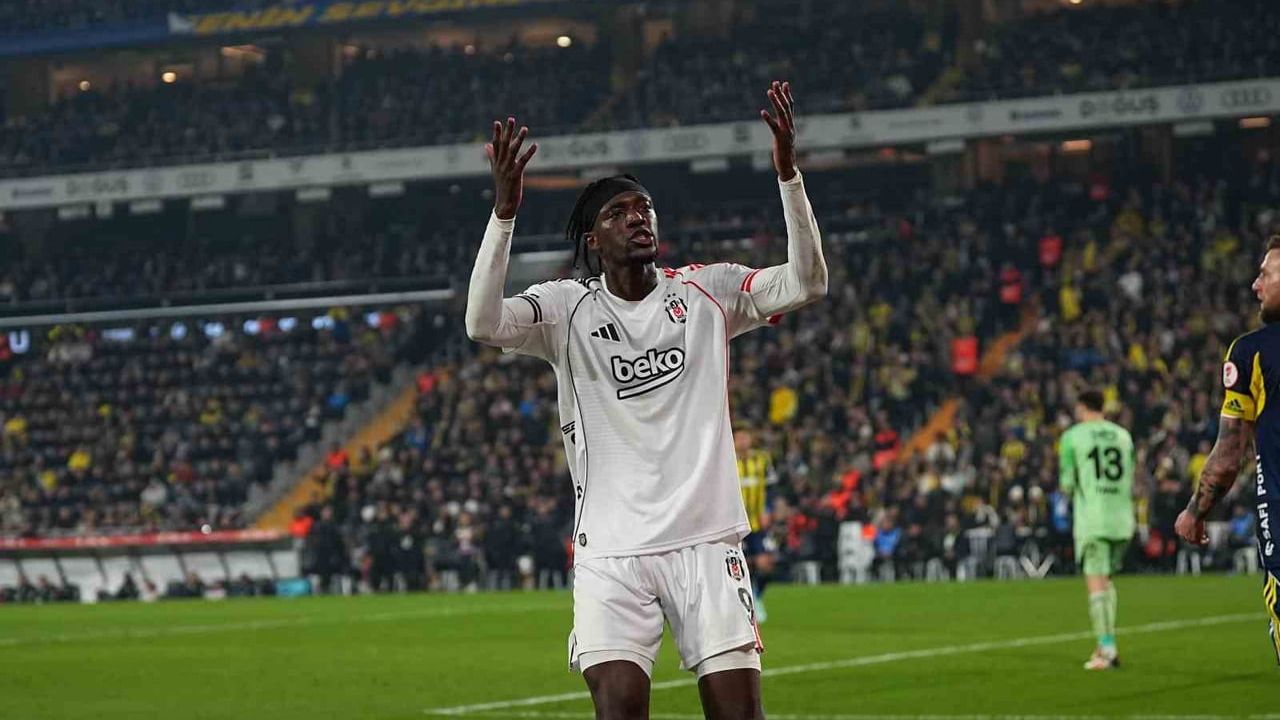 Ziraat Türkiye Kupası | Fenerbahçe 1-2 Beşiktaş