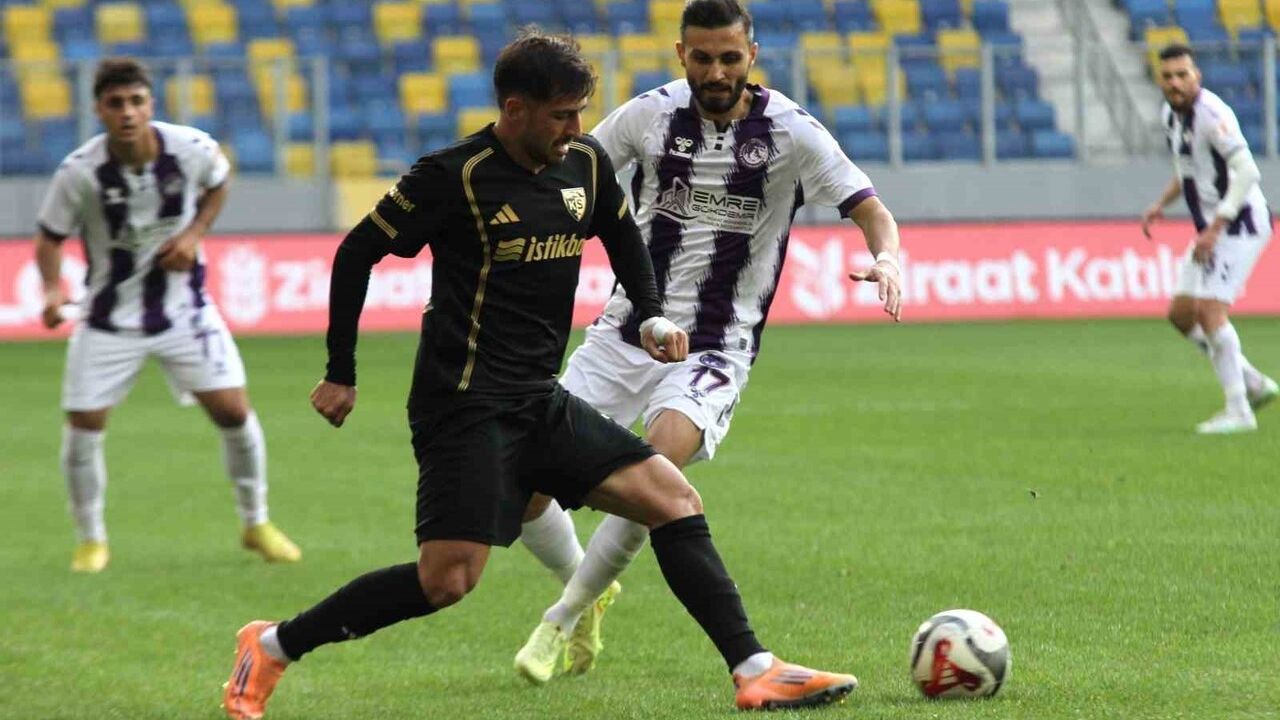 Ziraat Türkiye Kupası'nda 4. Tur Başladı: 4 Karşılaşma Oynandı