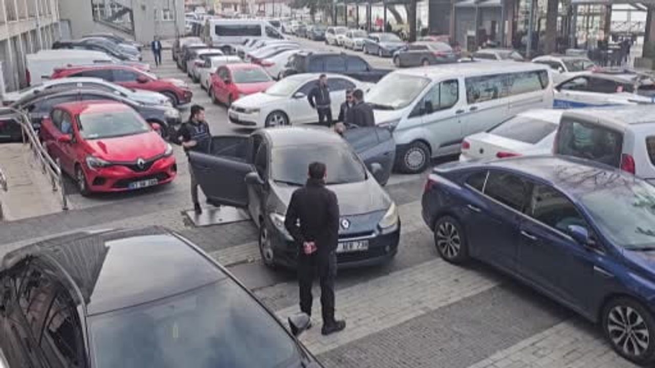 Zonguldak'ta bıçaklı olay: Murat Dereli tutuklandı