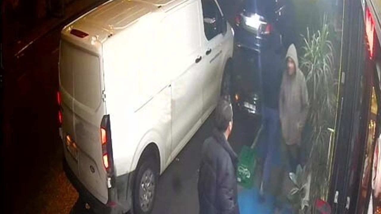 Zonguldak’ta "Eşime neden baktın" tartışması kanlı bitti — güvenlik kamerası görüntüleri ortaya çıktı