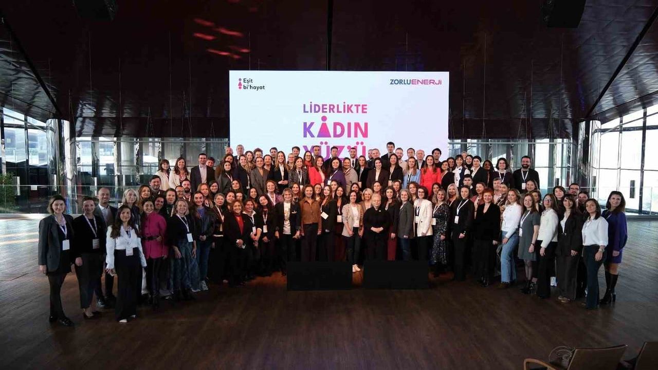 Zorlu Enerji, ‘Liderlikte Kadın Yüz’ü’ ile 100 Genç Kadını Liderliğe Hazırlıyor
