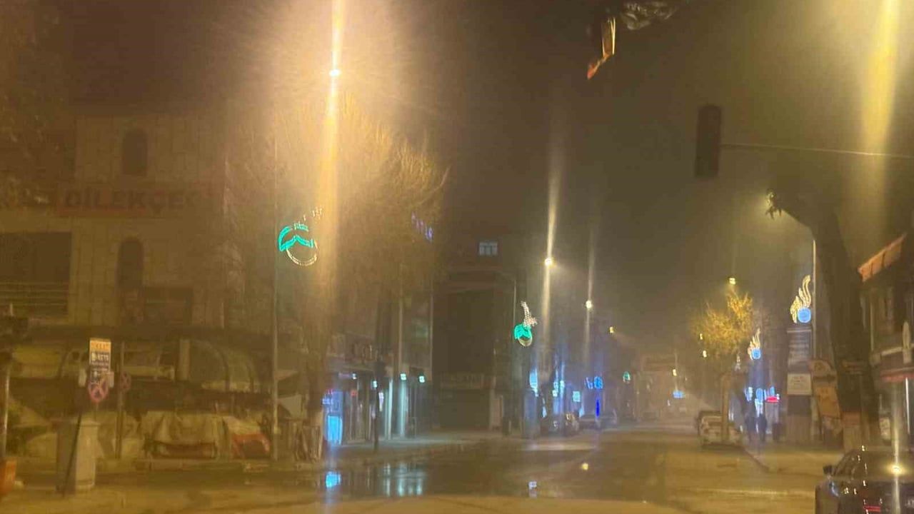 1 Ocak itibarıyla Türkiye'nin en kirli havası Iğdır'da