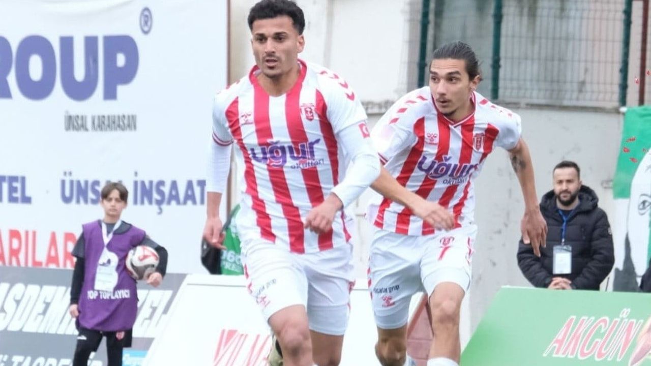 1926 Bulancakspor 3-1 Giresunspor | TFF 3. Lig 3. Grup