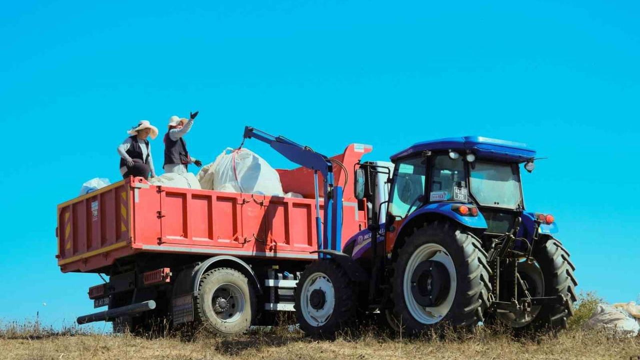 2025'te Kocaeli'de üreticiye 166 milyon TL destek sağlandı