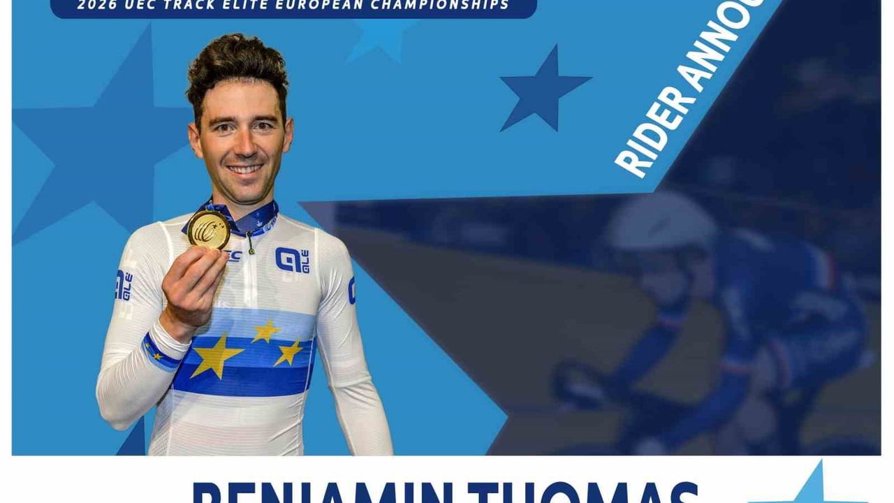 2026 UEC Elit Avrupa Pist Bisikleti Şampiyonası Konya’da düzenleniyor