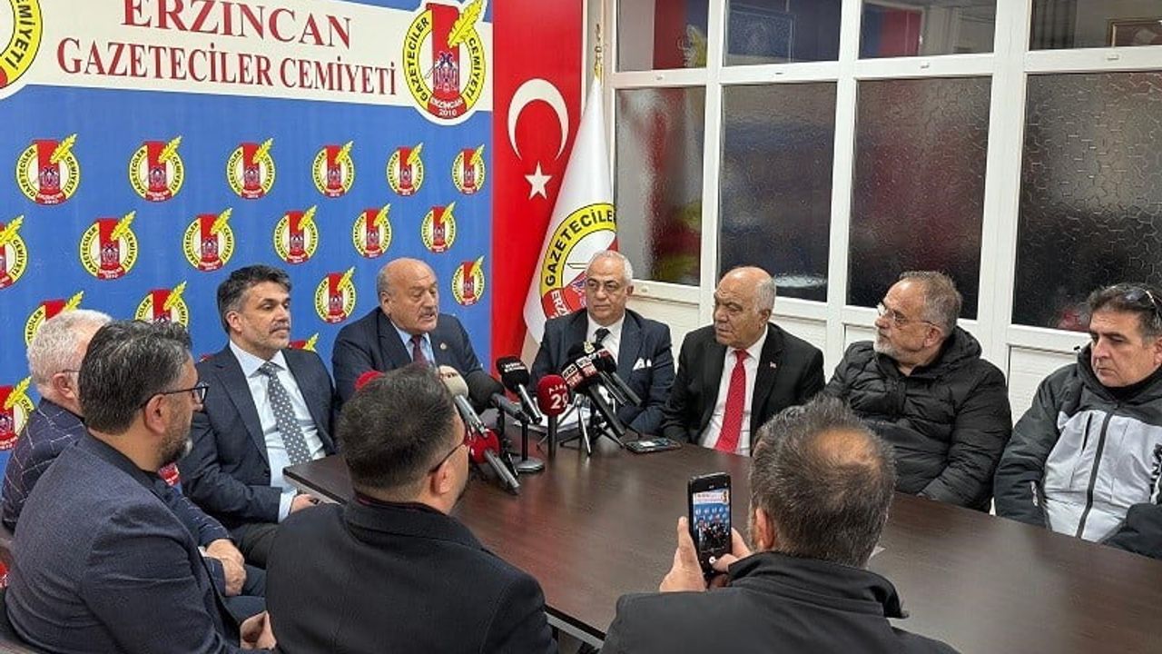 2026 Yatırım Programı: Erzincan’e 138 Proje için 38 milyar 415 milyon TL