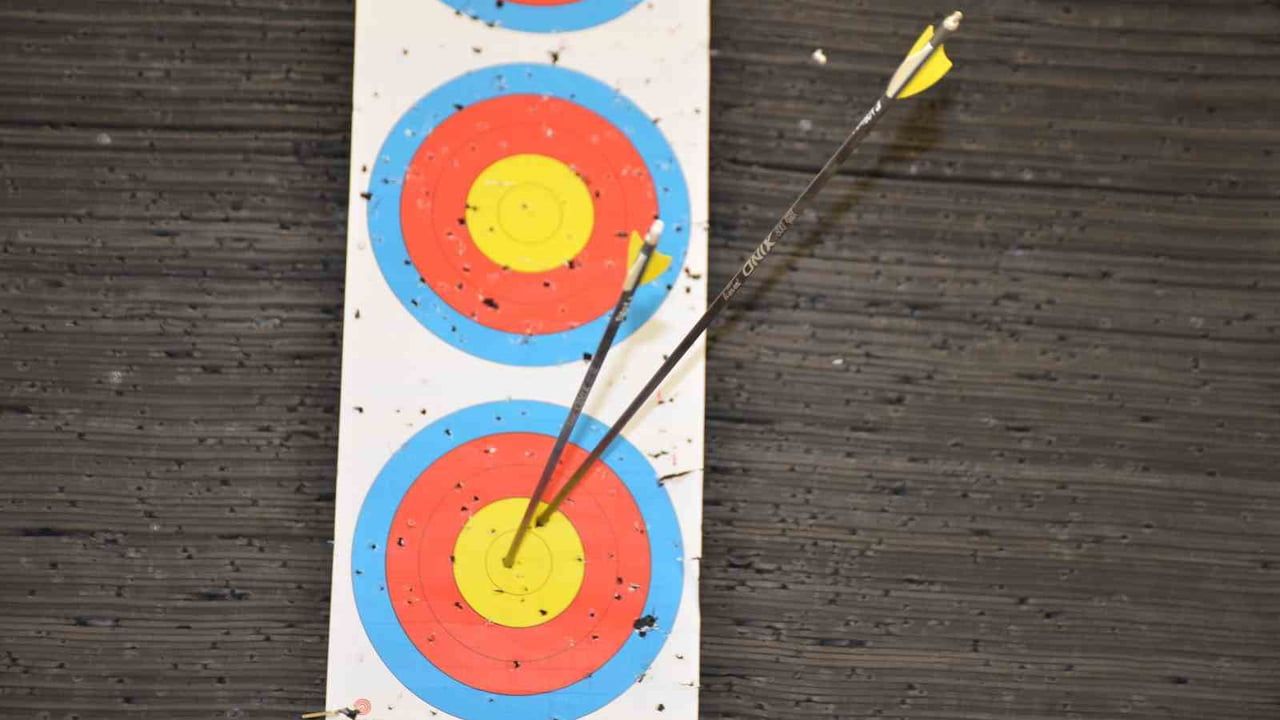 48 yaşında okçuluğa başladı — Şefika Turgut'un hedefi Bilecik'i temsil etmek