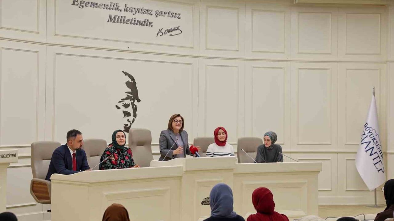 60 ülkeden 120 kültür elçisi Gaziantep’in mirasını yerinde keşfetti