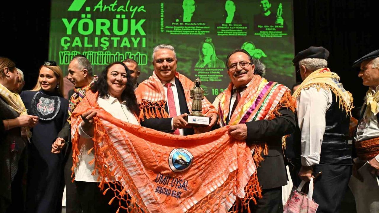 8. Yörük Çalıştayı: Yörüklerde Çocuklar ve Aksaçlılar