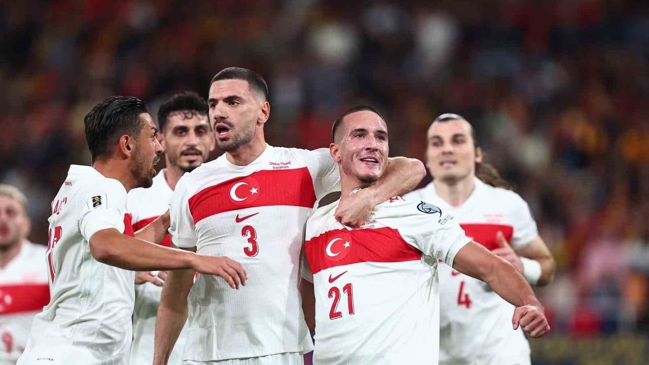 A Milli Takım FIFA Ocak sıralamasında 25. sırada kaldı