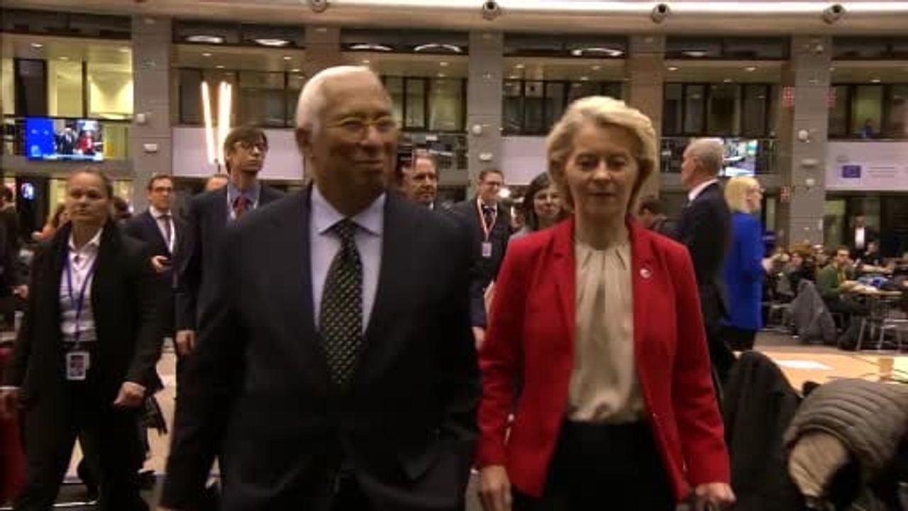 AB Zirvesi: Costa'dan Danimarka ve Grönland'a tam destek