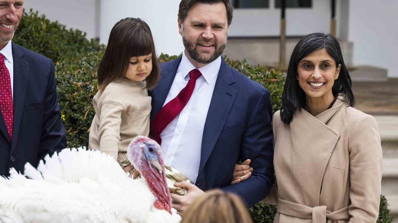 ABD Başkan Yardımcısı James David Vance dördüncü çocuk bekliyor