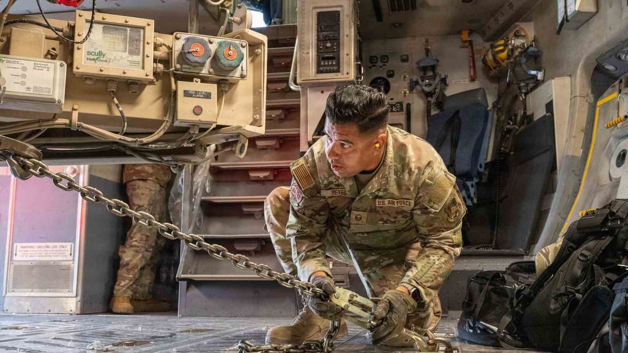 ABD Orta Doğu’da birkaç gün sürecek hava tatbikatı düzenliyor