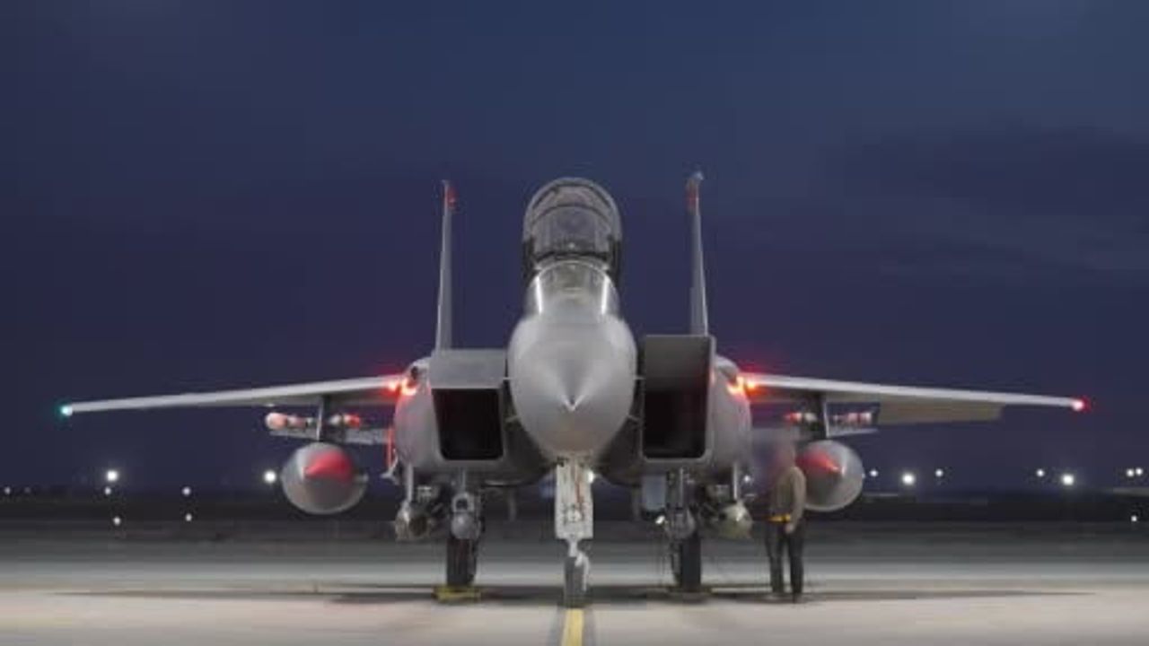 ABD Suriye'de DEAŞ hedeflerine yönelik saldırılar düzenledi