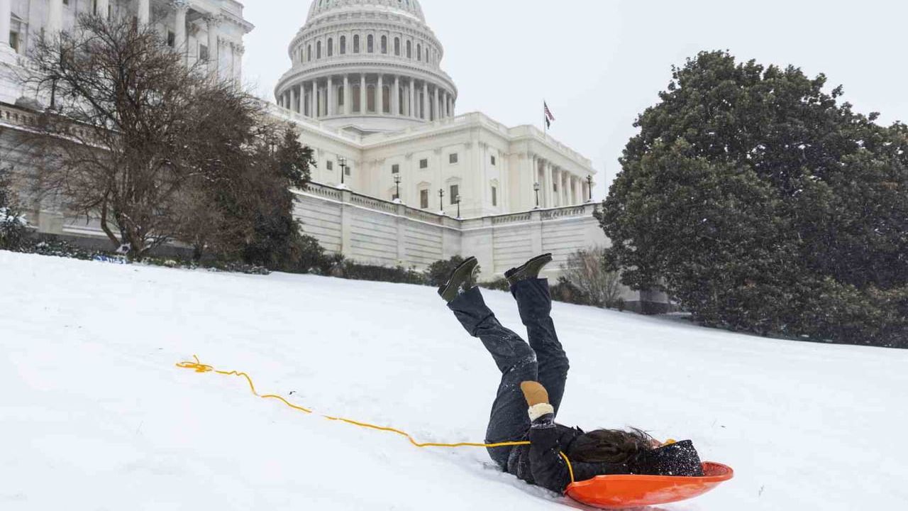 ABD'yi Vuran Kar Fırtınası: En Az 12 Can Kaybı ve Geniş Ölçekte Aksamalar
