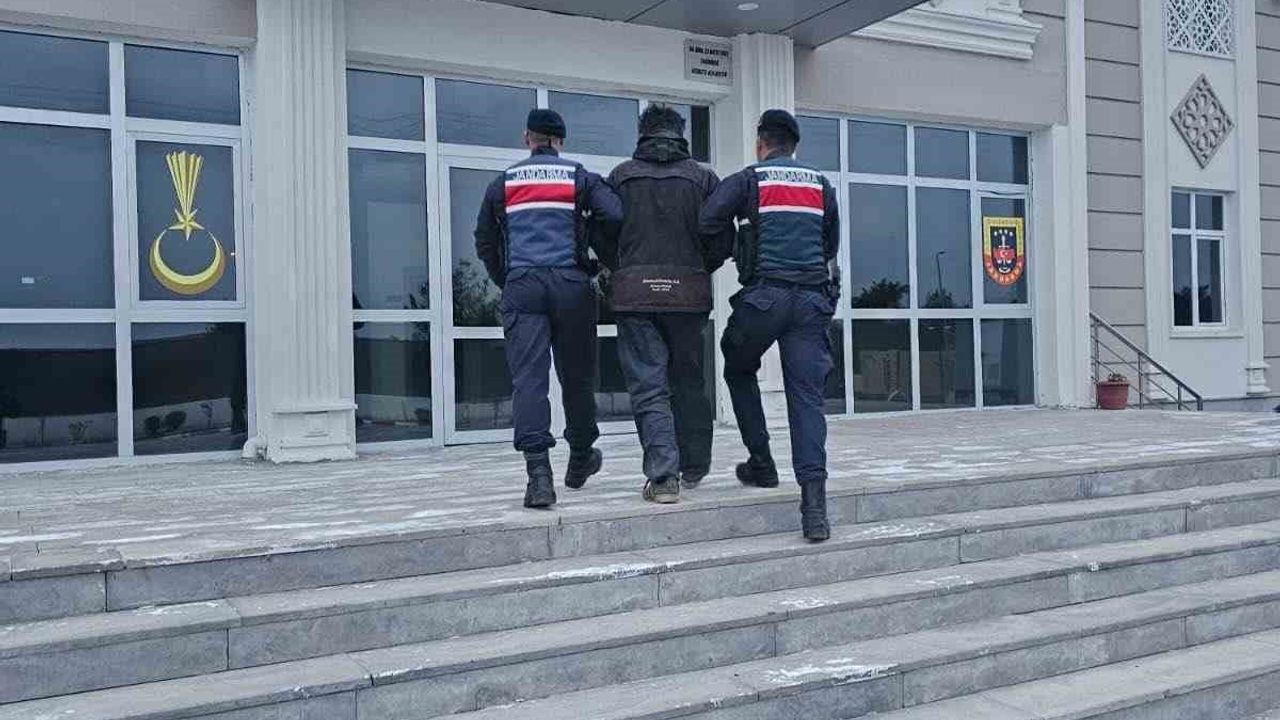 Adana'da 2 firari hükümlü jandarma tarafından yakalandı