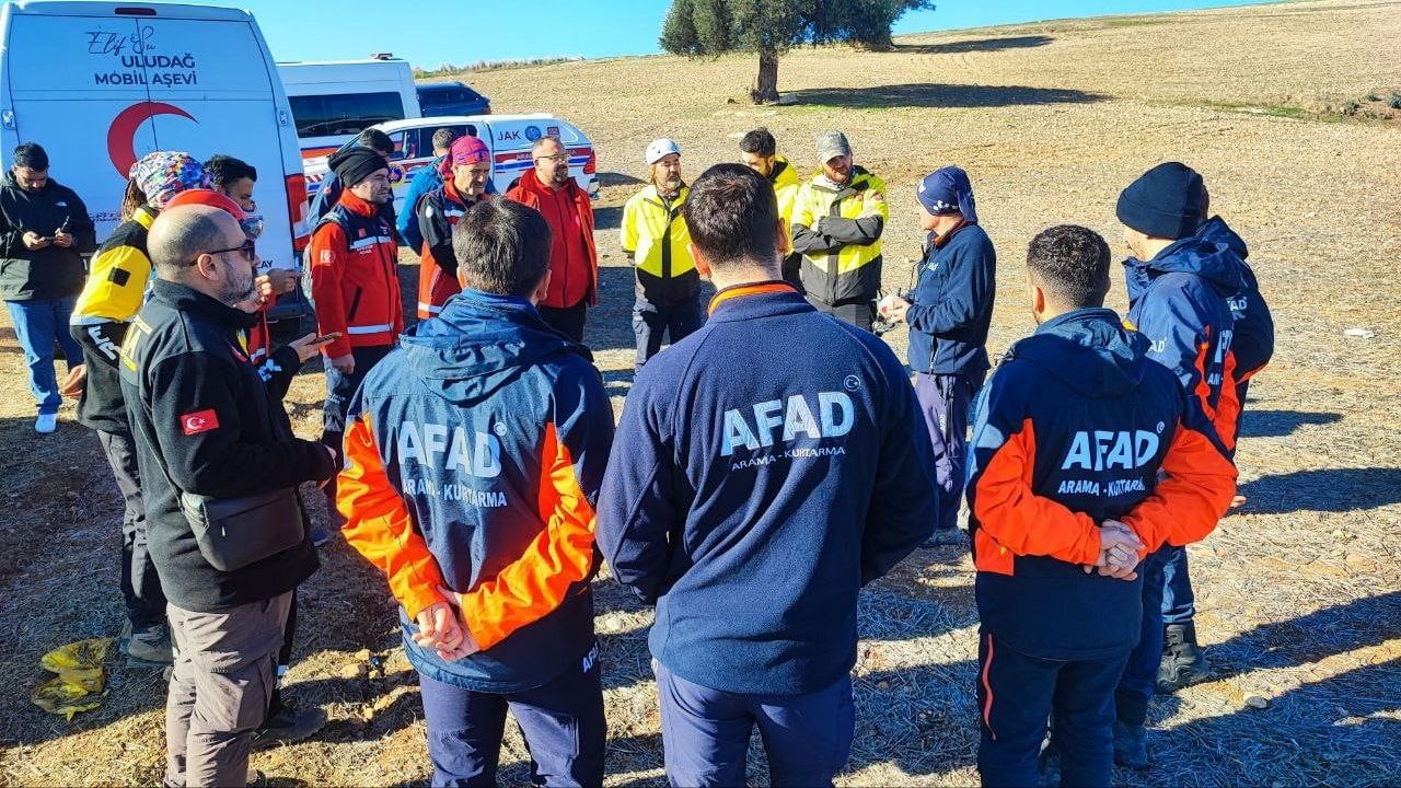 Adana'da 3 gündür kayıp genç için arama çalışmaları sürüyor