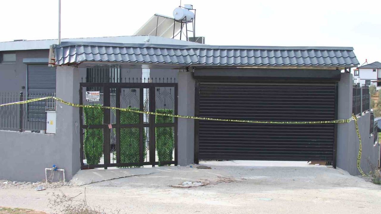 Adana'da lüks villada aile faciası: Baba iki çocuğunu öldürüp intihar etti