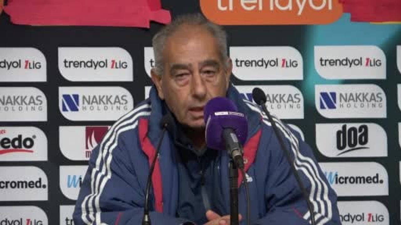 Adana Demirspor 20. haftada Esenler Erokspor'a 5-0 mağlup — Yücel: 'Kadromuz bu lig için yeterli değil'